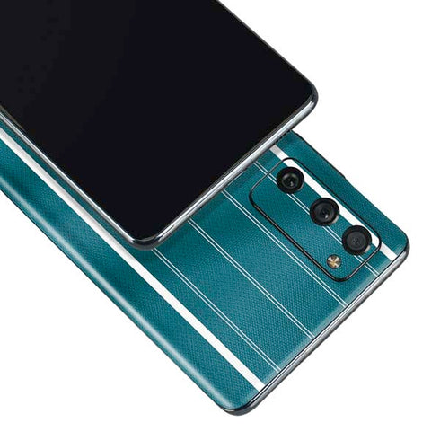 NBA Charlotte Hornets Jersey Galaxy S20 Fan Edition Skin